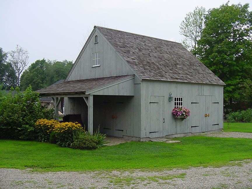 Barns by Country Carpenters