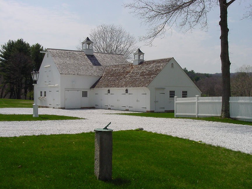 Barns by Country Carpenters