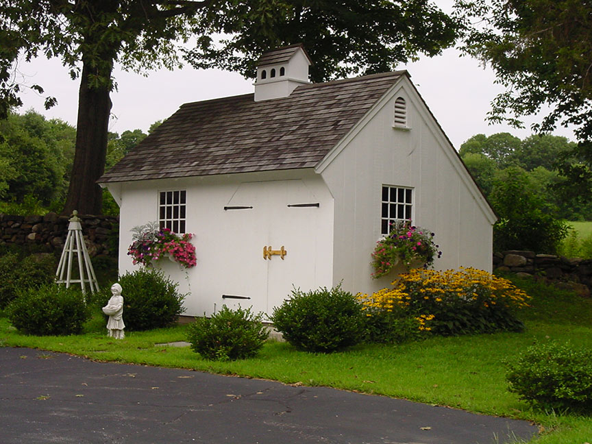 Barns by Country Carpenters