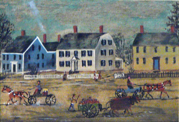 Old Wethersfield