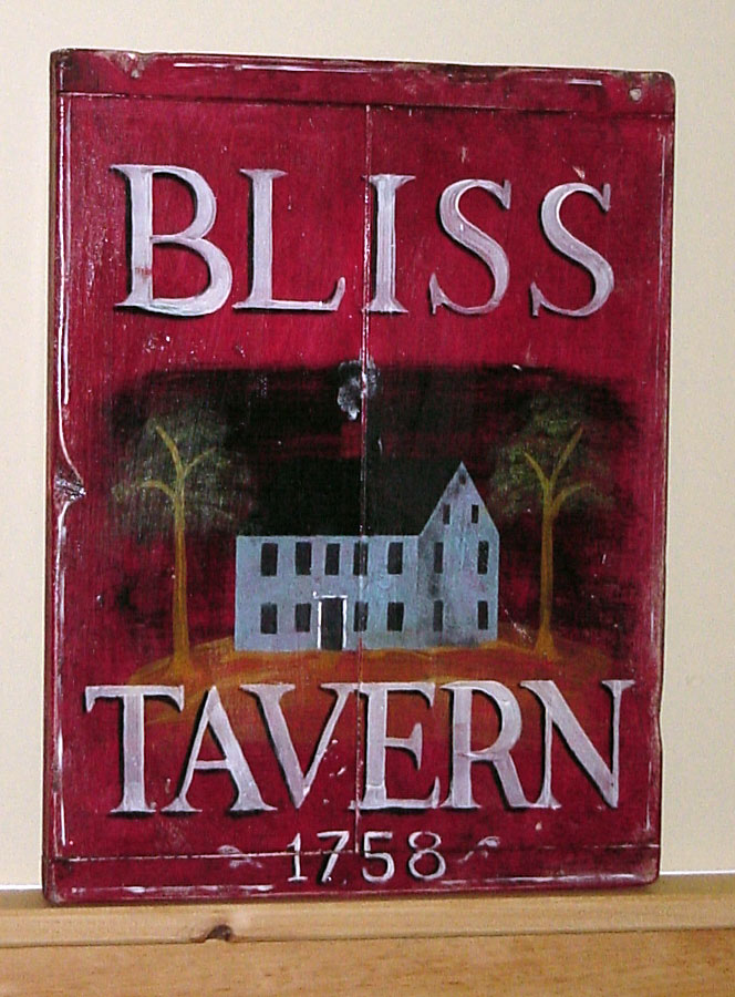 Bliss Tavern