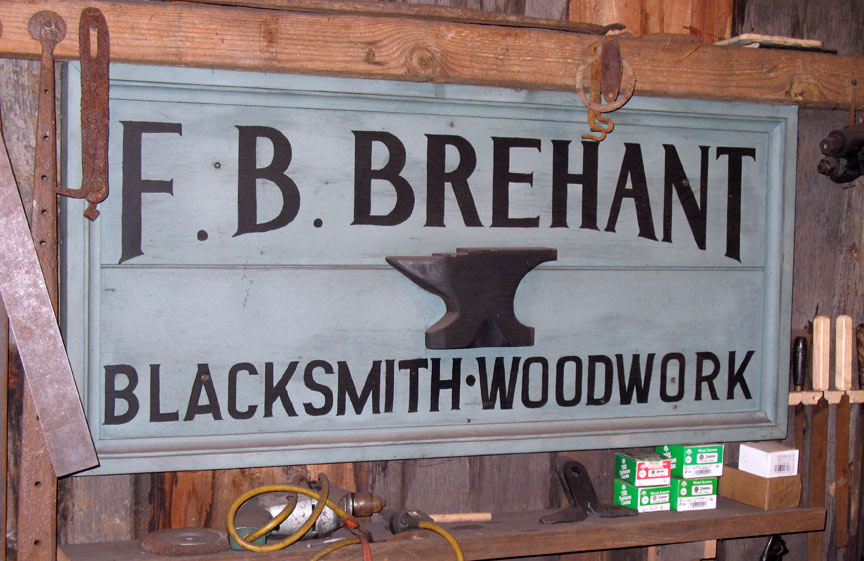Brehant Blacksmiths