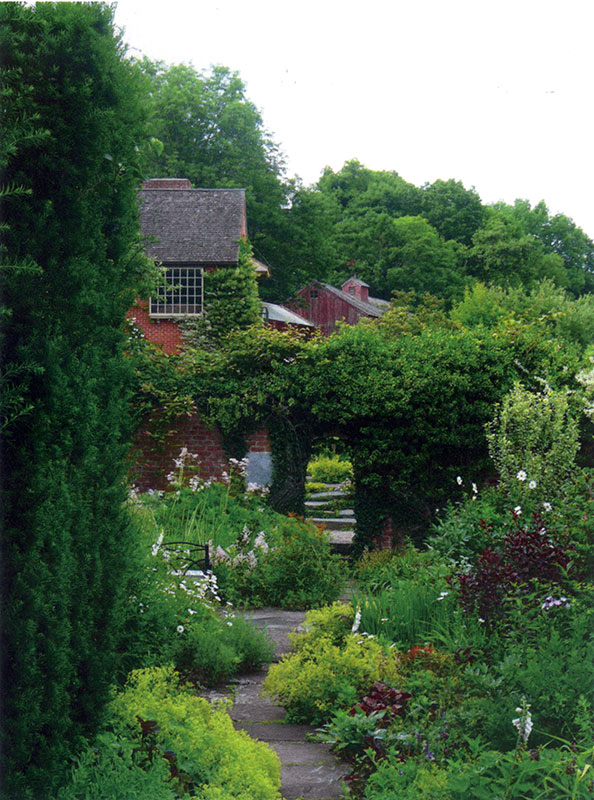 Hollister House Garden