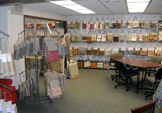 Showroom of Imperial Decorating