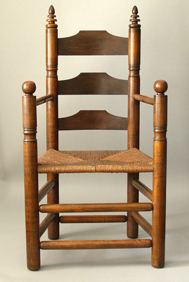 Nutting Pilgrim Chair