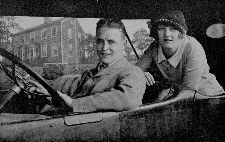 F. Scott Fitzgerald and Zelda