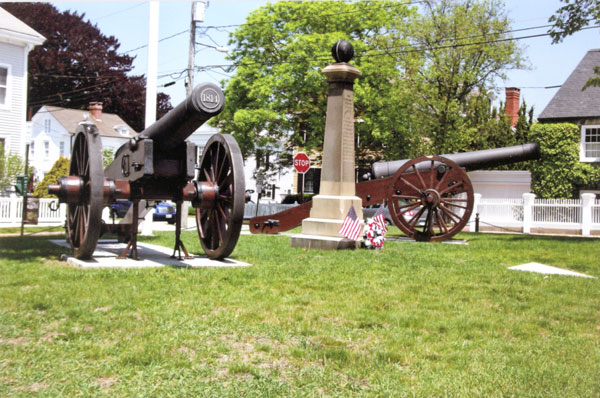 Stonington Cannons