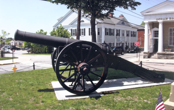 Stonington Cannon