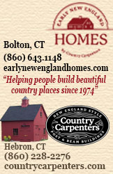 Early New England Homes - Country Carpenters